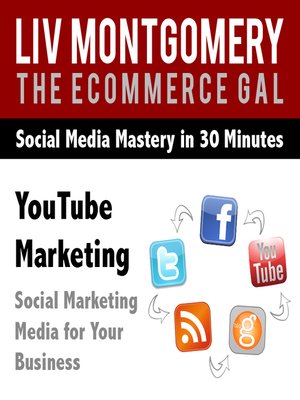 cover image of You Tube Marketing